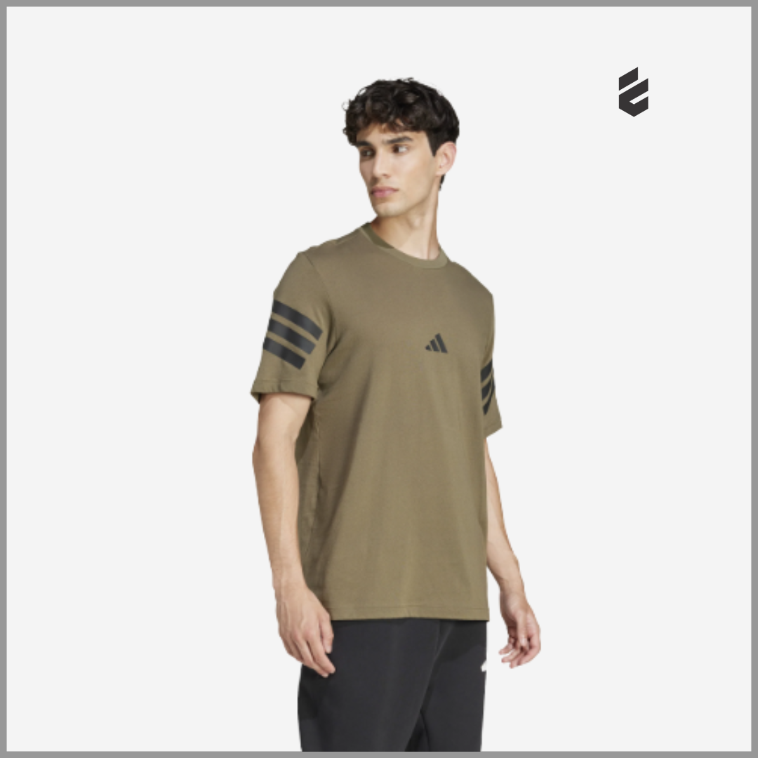 Adidas M Fi 3S Reg T