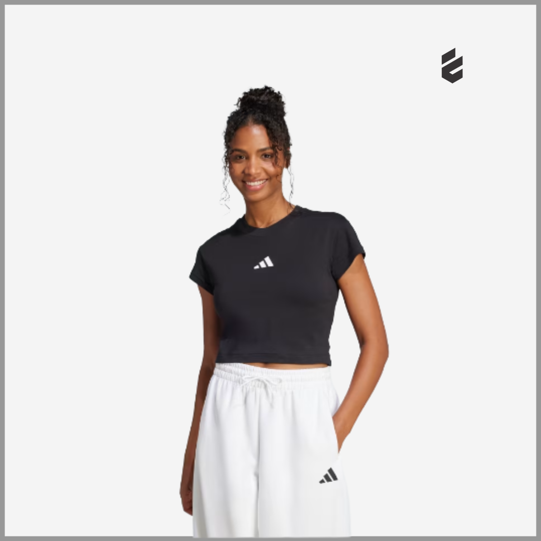 Adidas W Fi Sl Bb Tee JE4000