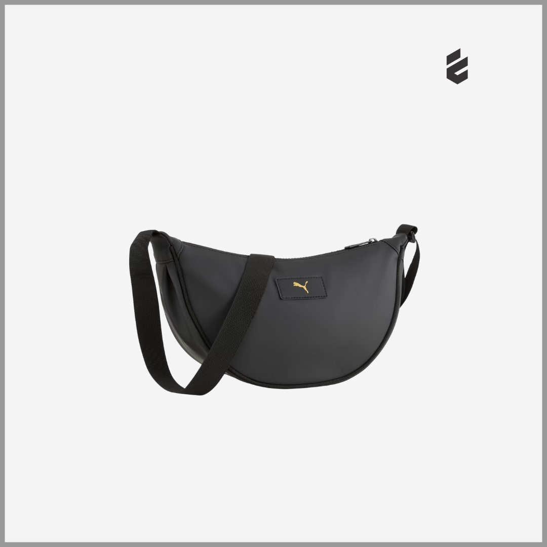 Ess Pu Half Moon Bag