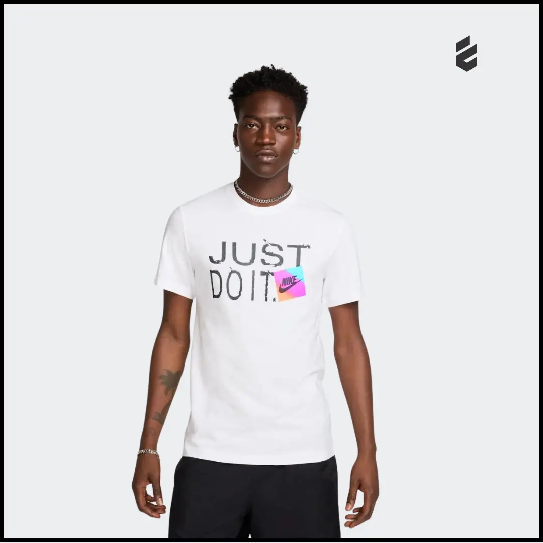 M Nsw Tee 6MO JDI SP25 HJ0563-100