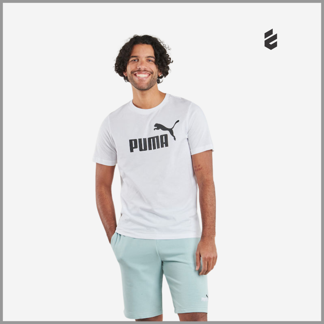 Puma Ess No. 1 Logo Tee 682532-02