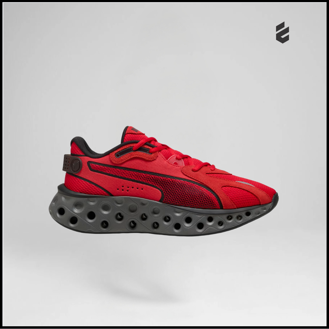 M Softride Frequence