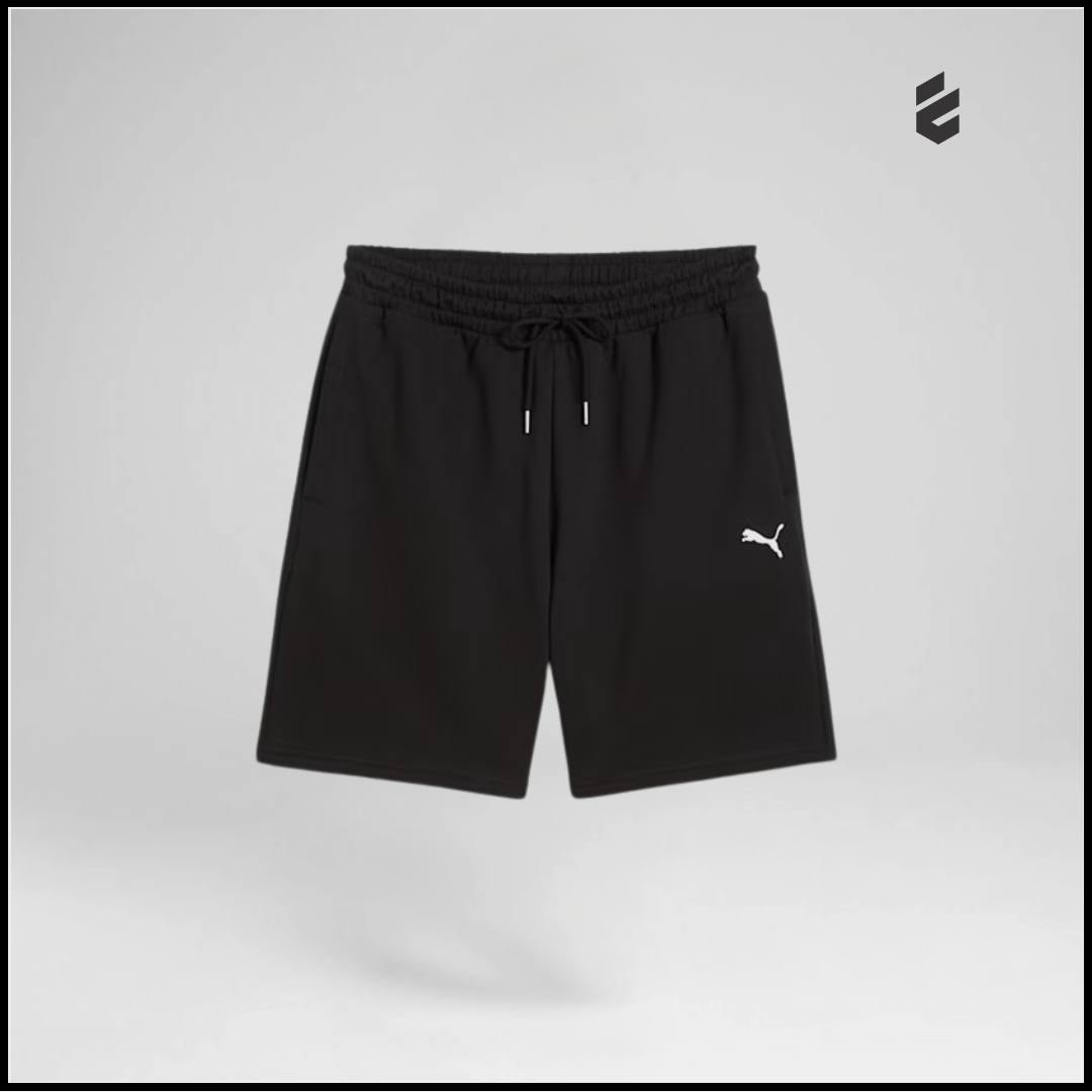 M Wardrobe Ess Relaxed Shorts 629654-01