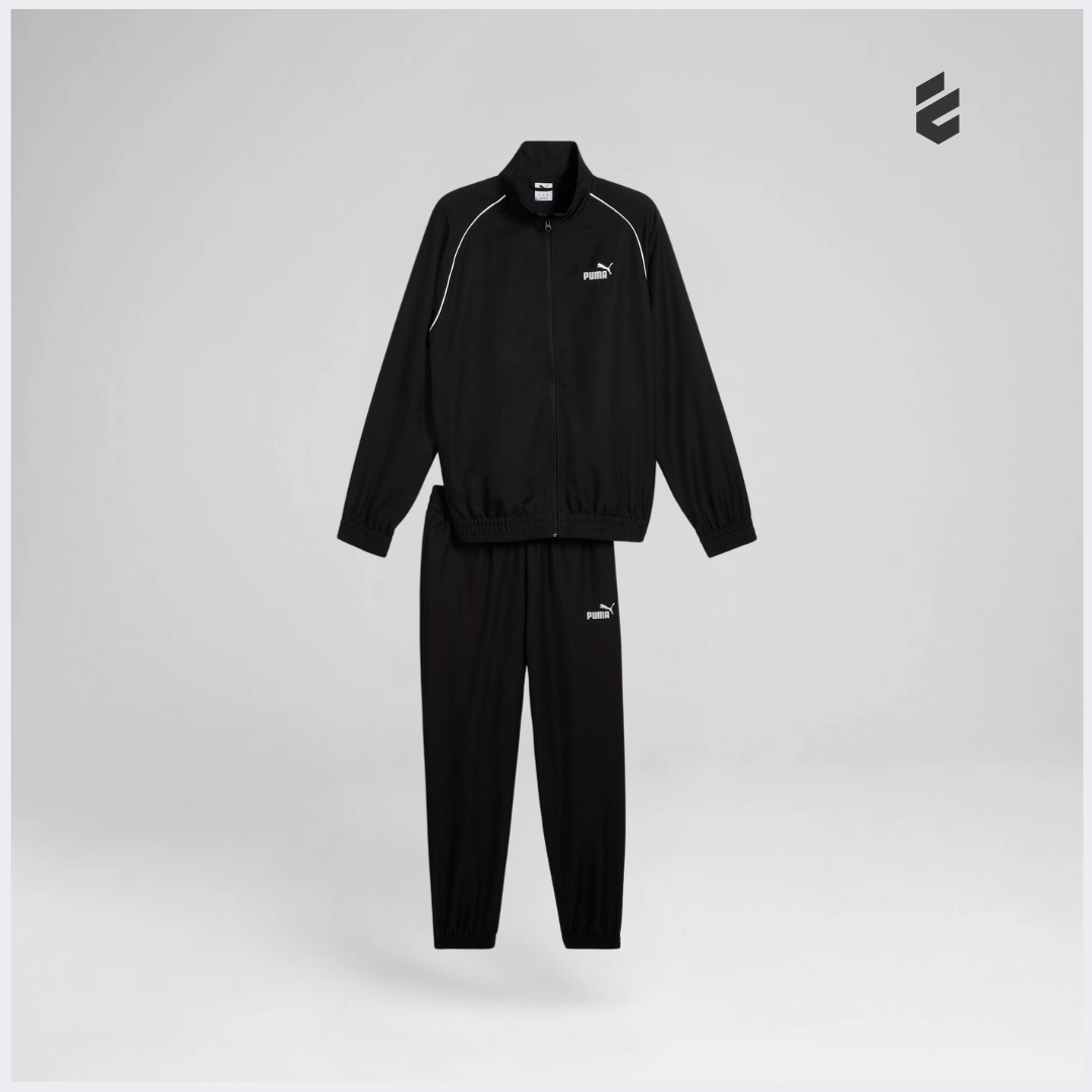 M Woven Piping Tracksuit 684849-01