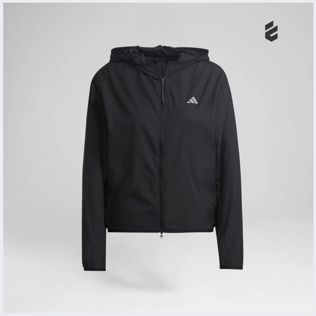 W Run It Windbreaker