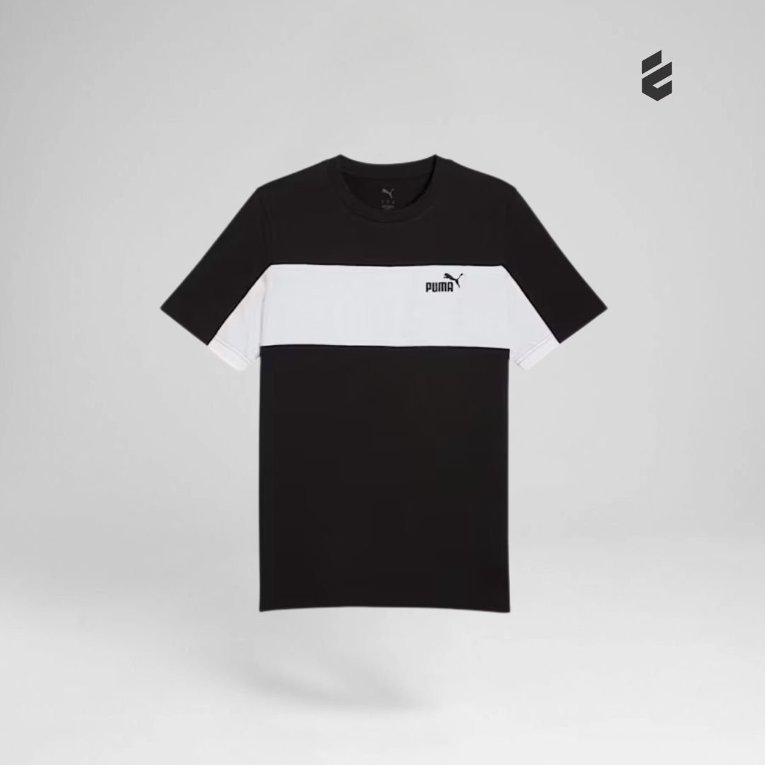 M Puma essentials tee