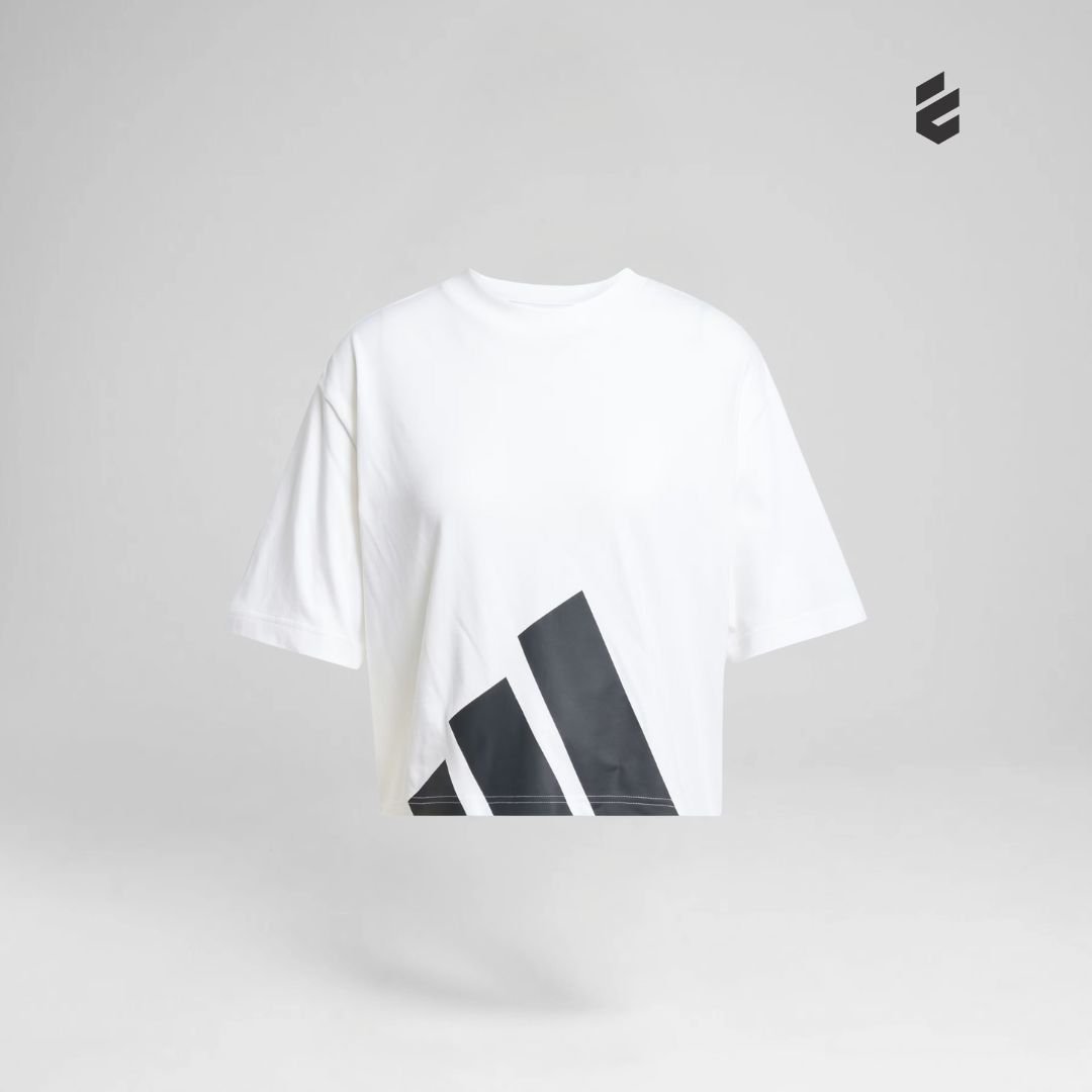 W Adidas big logo