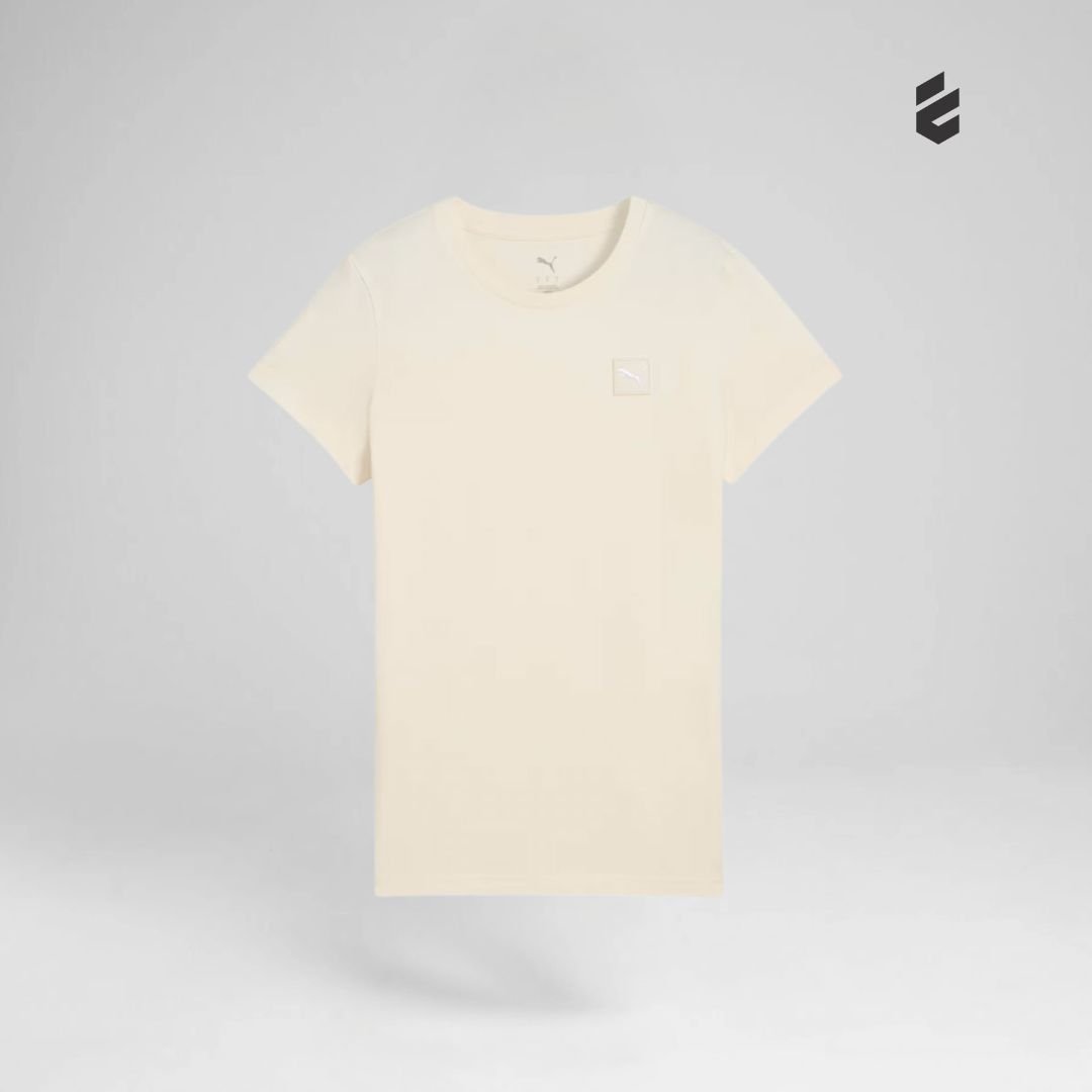 W Puma tape tee