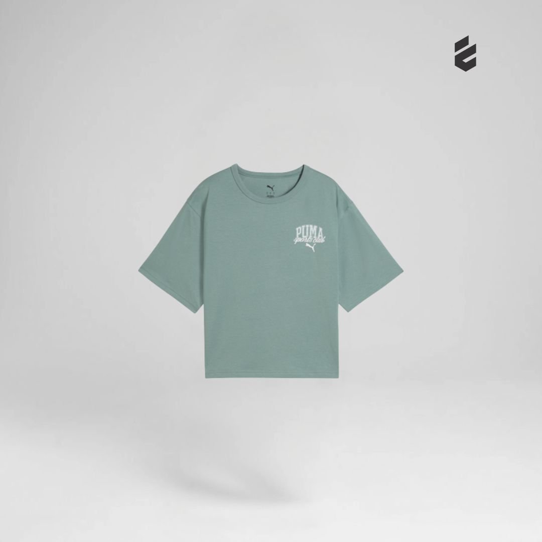 W Puma athletic crop