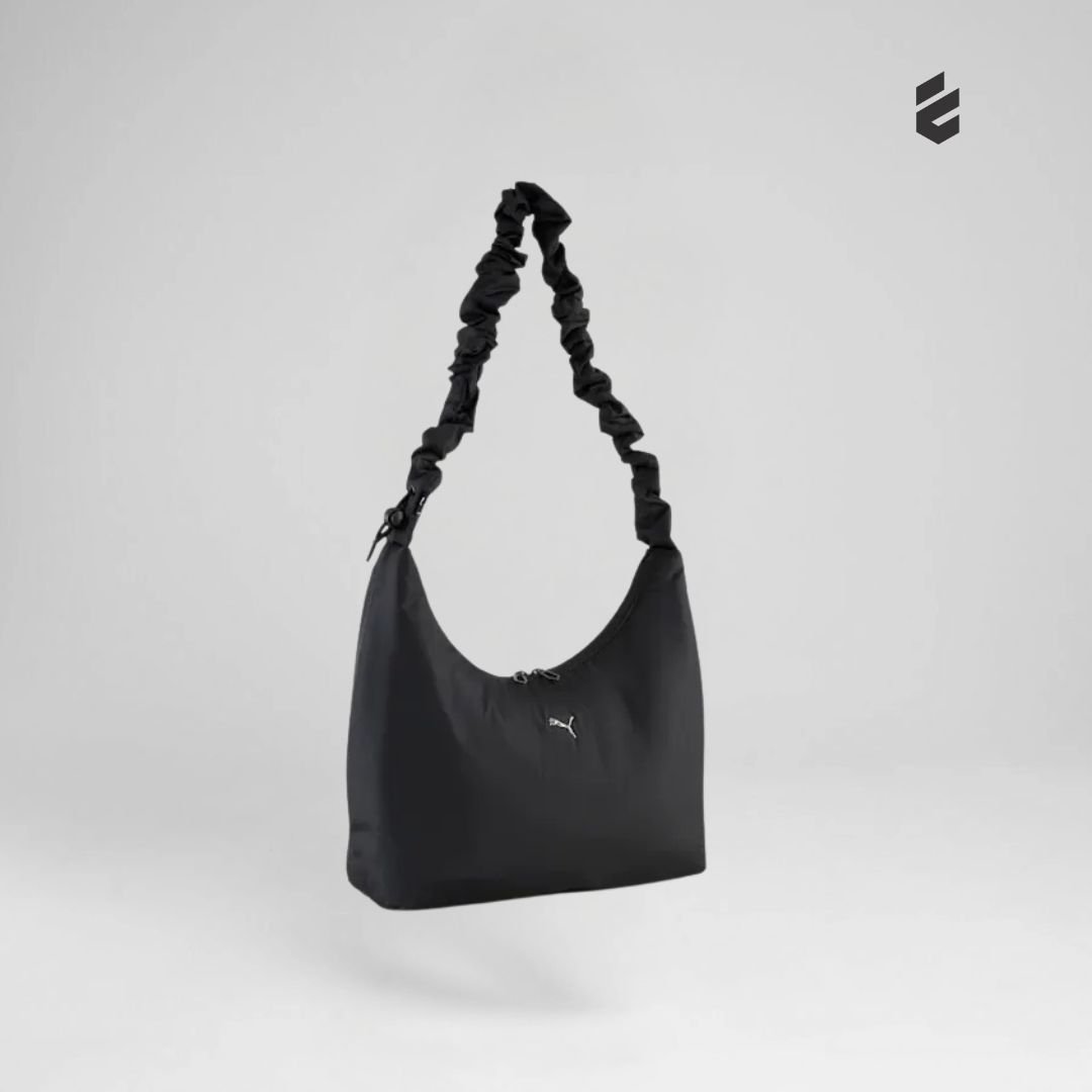 W Slouchy Hobo Bag