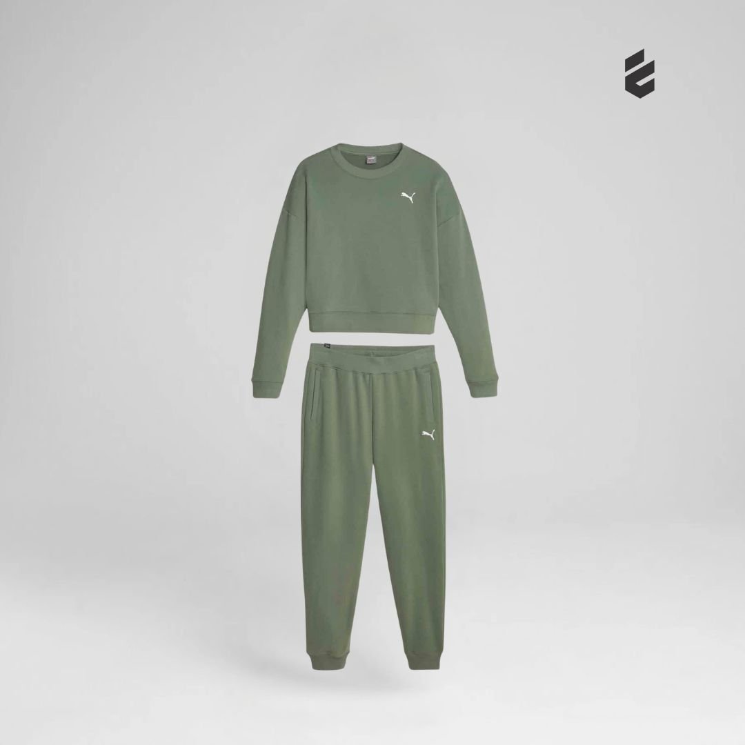 W Loungewear Trks