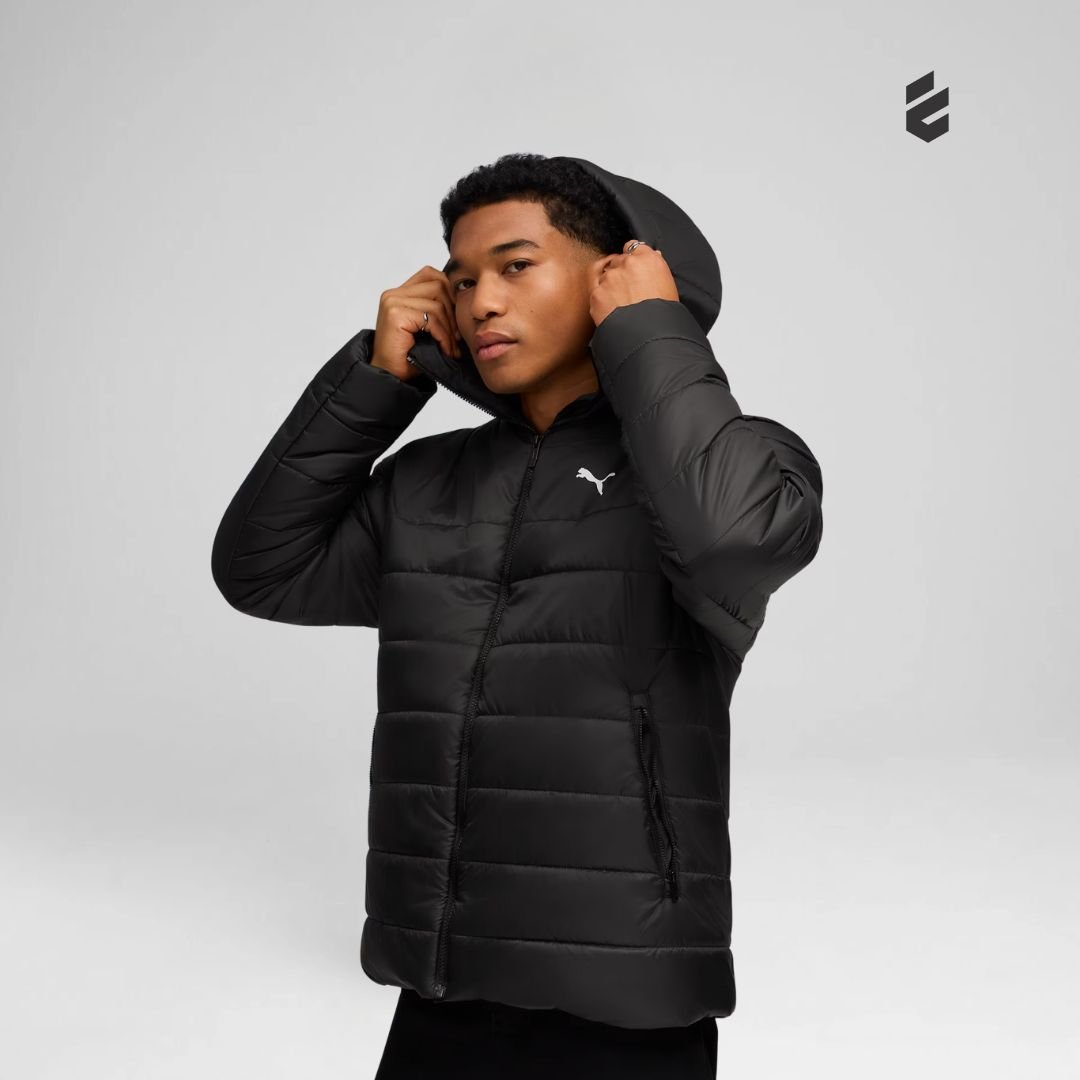 M Poly Puffer Jacket