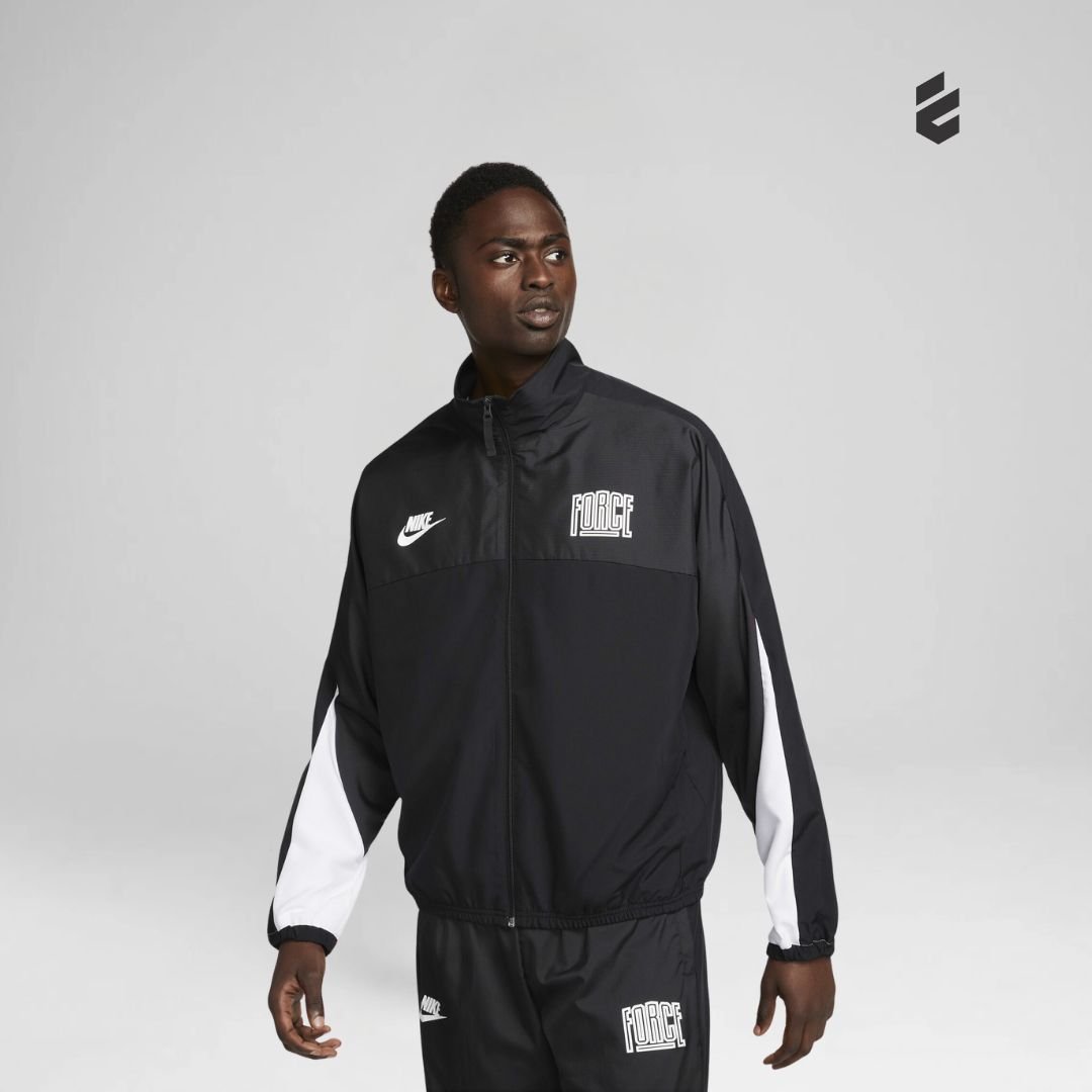 M Windbreaker Staring 5