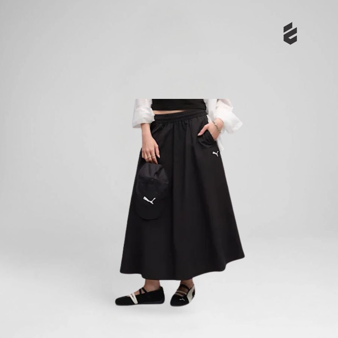 W T7 Woven Skirt