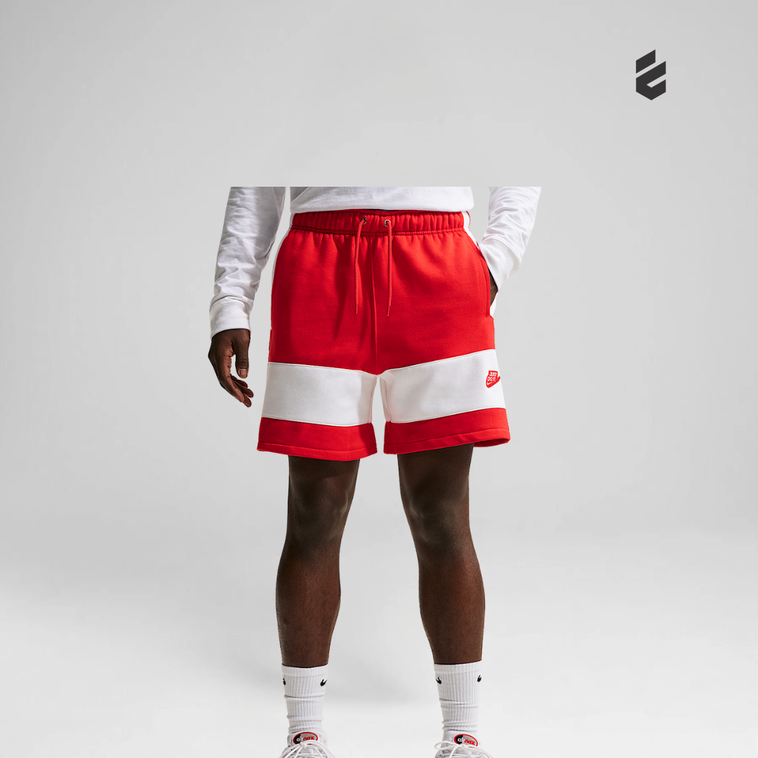 M Nk Club Bb Short Jdi