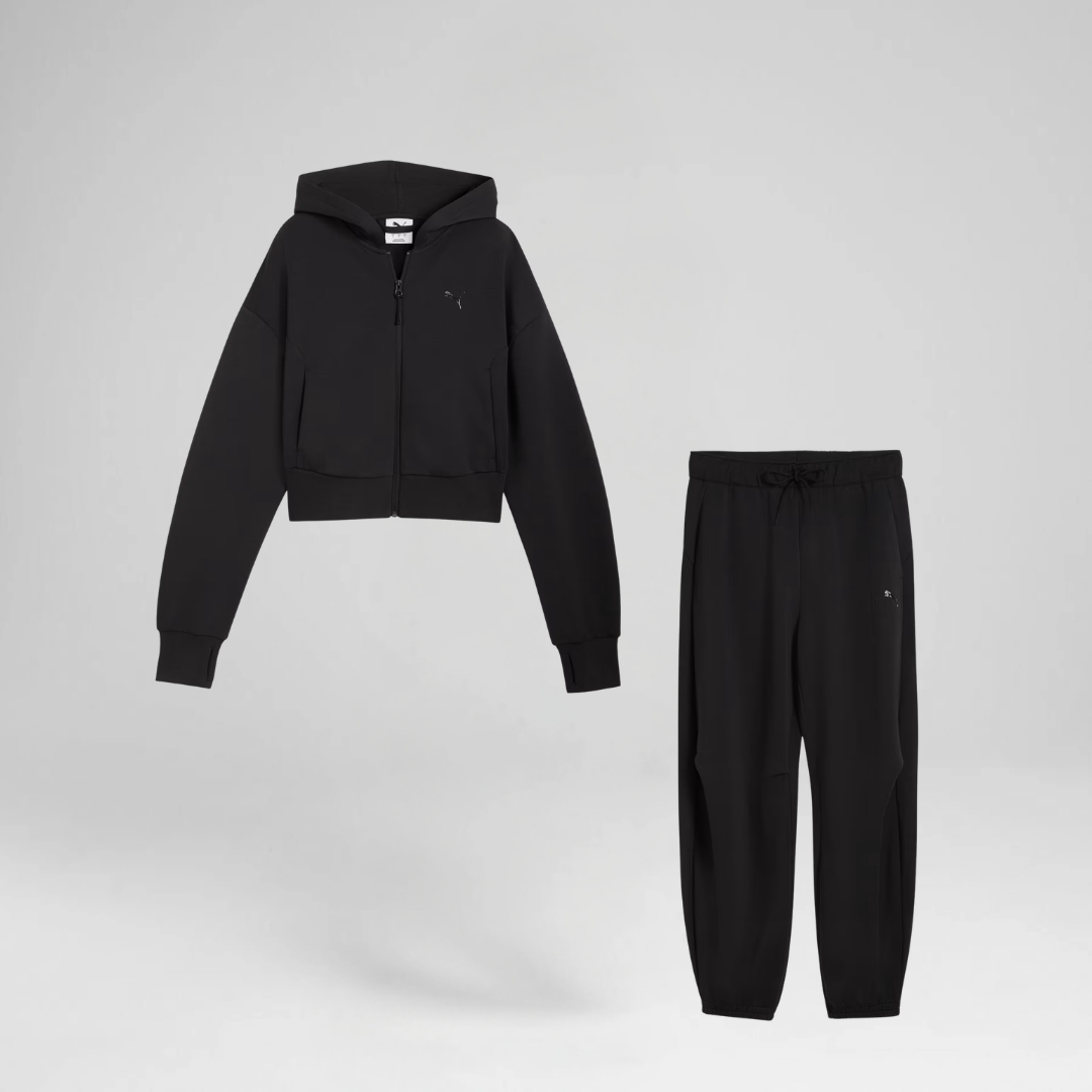 W Pumatech Sense Full-Zip Soft Touch