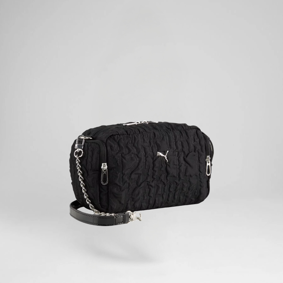 Strata Multi-Pocket Crossbody Bag