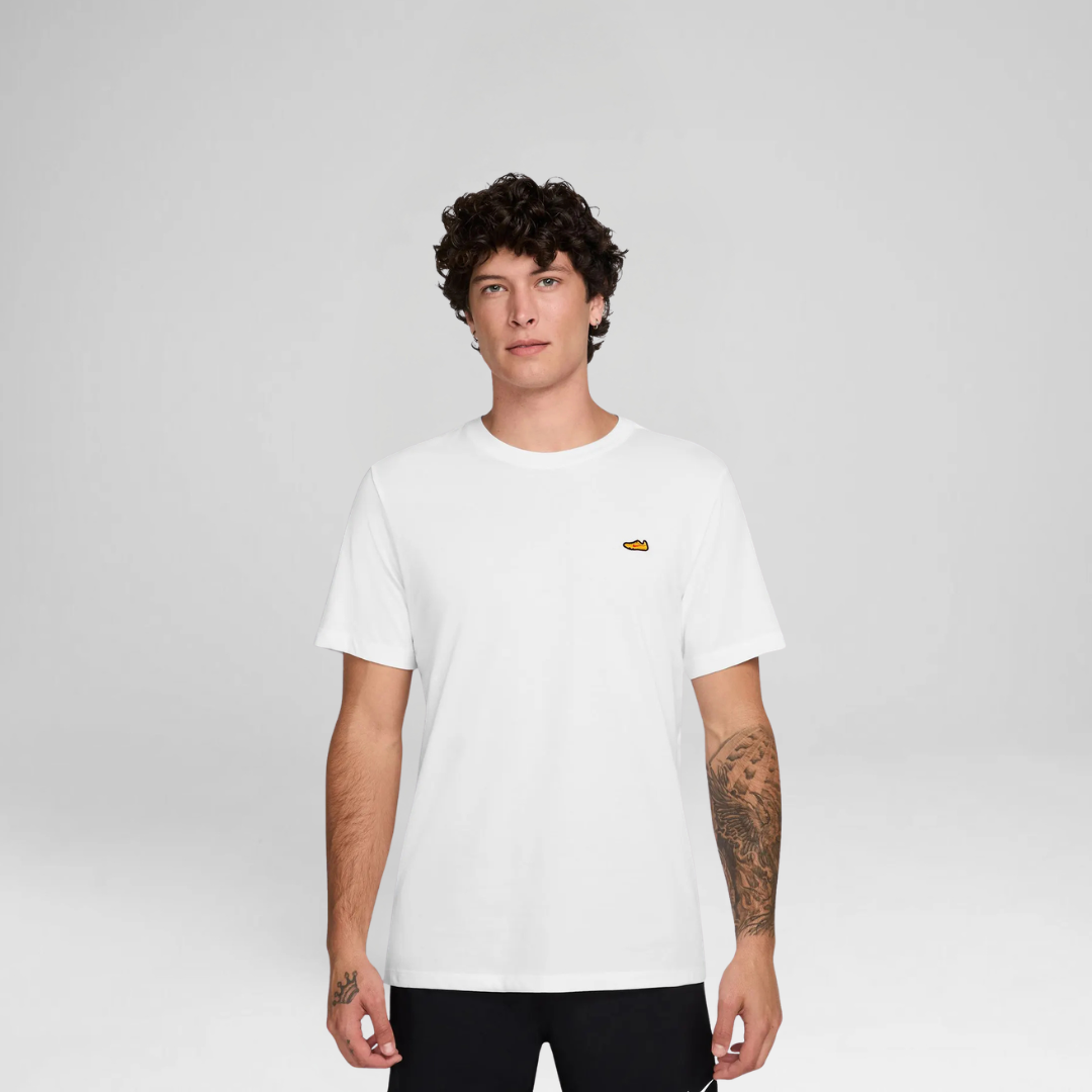 M Nk Df Tee Std Retro Run