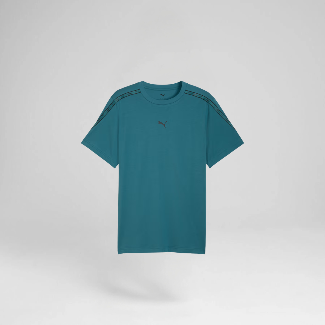 M Puma Ess Tape Tee