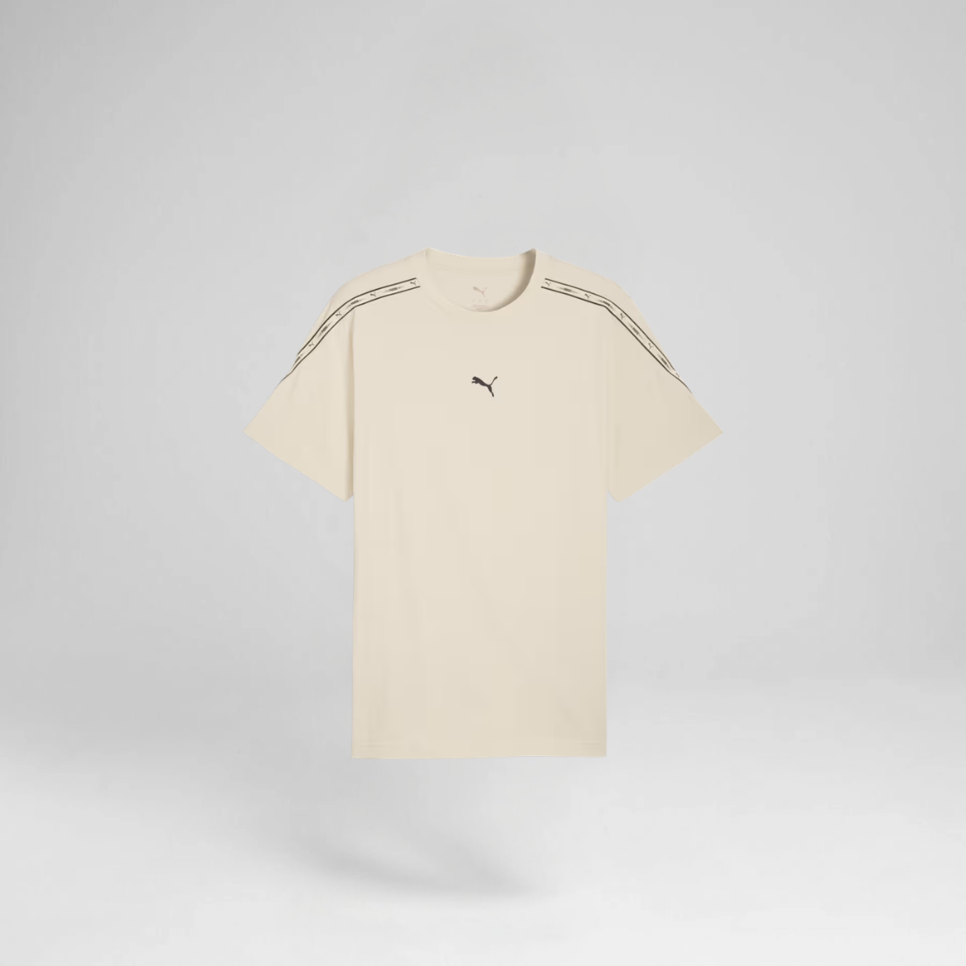 M Puma Ess Tape Tee