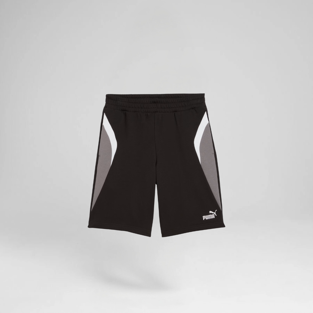 M ESS Block Shorts 10" TR